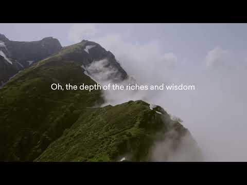 Romans 11:33-36 by