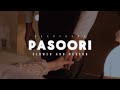 Pasoori slowed and reverb heartache  coke studio season 14  shae gill x ali sethi