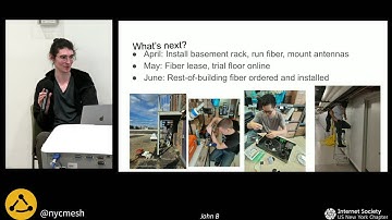 NYC Mesh Org Meetup - Mar 26 2024