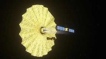 A flower petal star-shade could help us see exo-planets