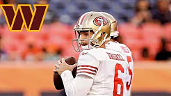 Washington Commanders SIGN QB Jeff Driskel & RB Jeremy McNichols | Competition or CAMP BODIES? thumbnail