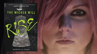 THE WICKED WILL RISE by Danielle Paige | Official Book Trailer | Dorothy Must Die Series