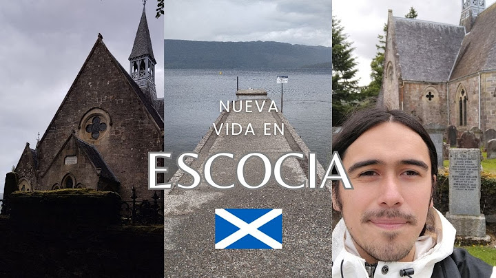 Vlog 5 - Nueva vida en Escocia 🌲| decifrando el camión, ruta equivocada al lago Lomond + provisiones