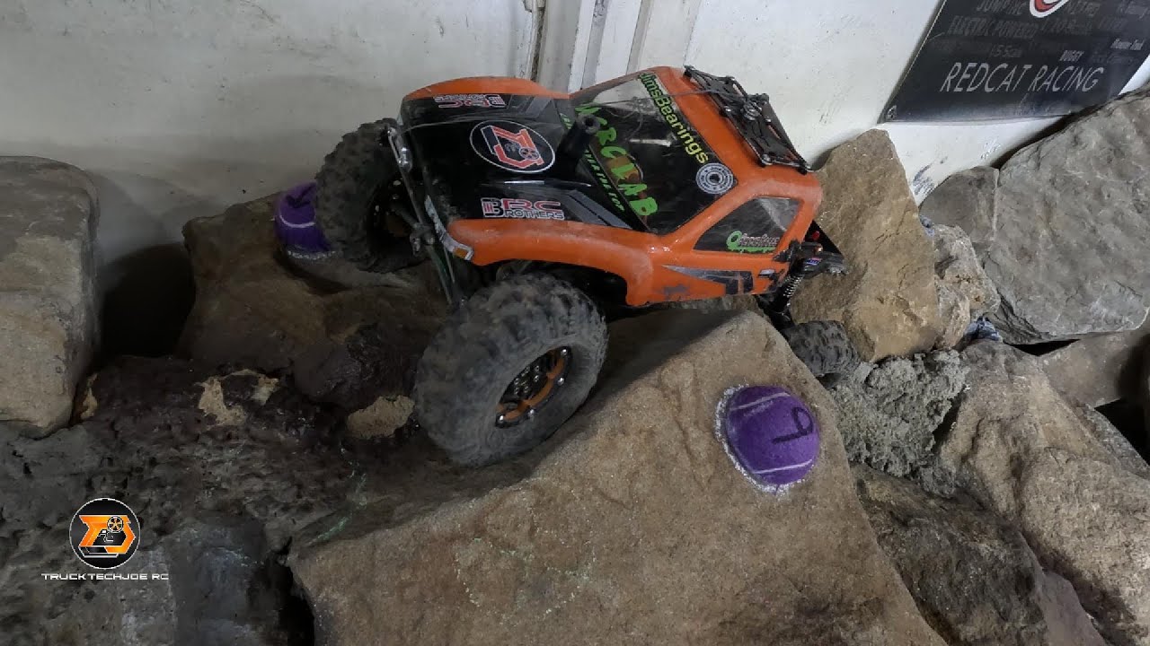 Jim's RC C2 Comp using UGRC Outlaw Pro YouTube