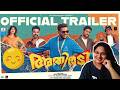 ATHIRADI OFFICIAL TRAILER REACTION | TOVINO THOMAS | BASIL JOSEPH | ARUN ANIRUDHAN | VISHNU VIJAY