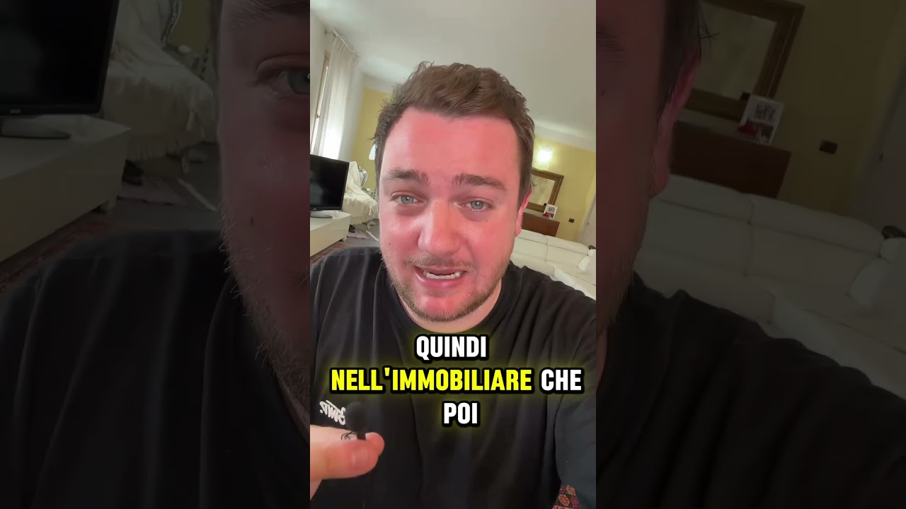 TROVATE IL VIDEO IN BACHECA ❤️❤️❤️ Tags:#Investimenti #FinanzaPersonale #BusinessMindset #Crypto
