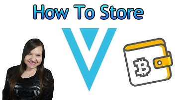 How To Store Verge (XVG) On Desktop Wallet