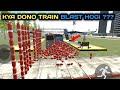 KYA DONO TRAIN BLAST HOGI ?? || INDIAN BIKE DRIVING 3D #indianbikedriving3d #livestreaming