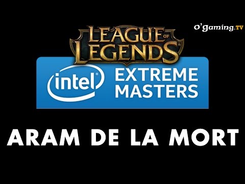 IEM San Jose - Day 2 - ARAM de la mort