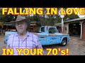 How to fall in love in your 70s
