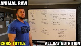 Animal Eats | Chris Tuttle's All Day Nutrition