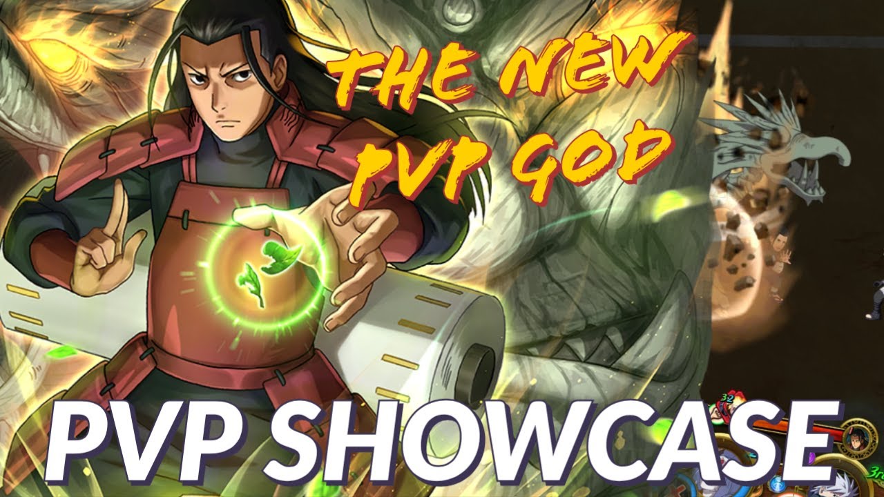 HE ONE-SHOTS ANY UNIT!!! NEW BLAZING FESTIVAL HASHIRAMA PVP SHOWCASE I Naruto Ultimate Ninja Blazing