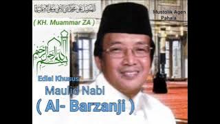 Edisi Khusus KH. Muammar ZA - Maulid Nabi Al-Barzanji