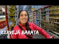 COMO É UM SUPERMERCADO NO CAZAQUISTÃO