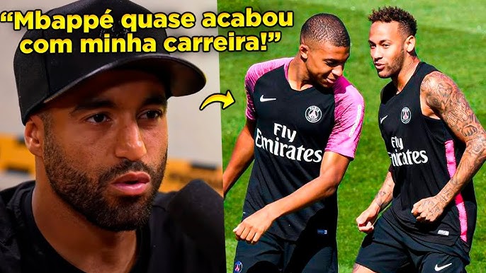 Pergunta sobre Mbappe após partida da Seleção irrita Neymar