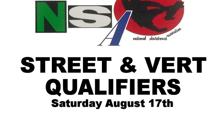1991 NSA Amateur Finals - Part 2 of 3 (Saturday Au...