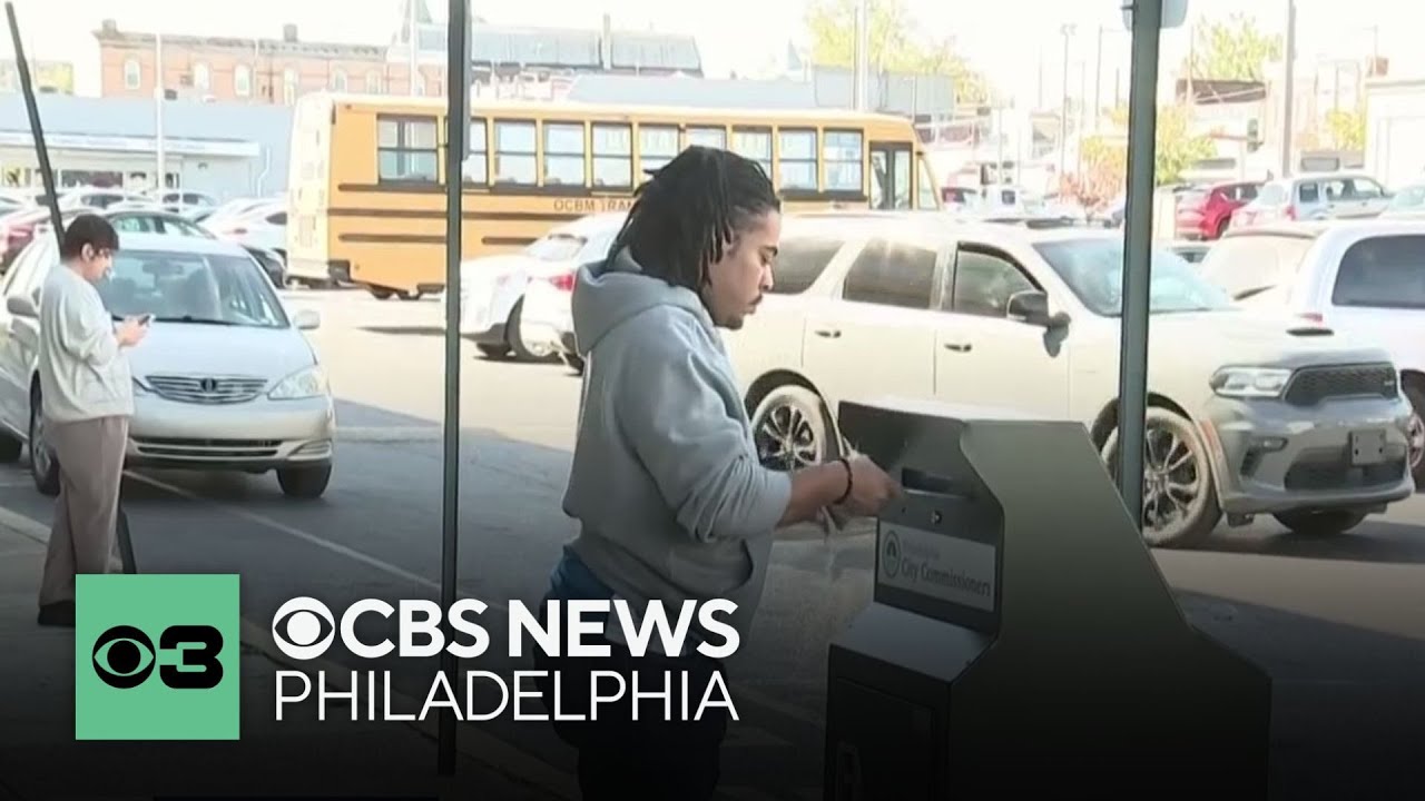 Here's everything you need to know about Tuesday’s deadline to vote early in Pennsylvania