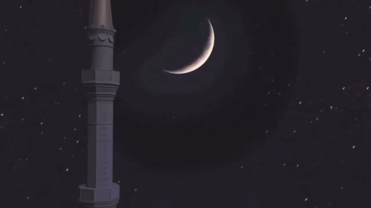 Intro Islamic Templates Video Background No Text | Free Download Video Background