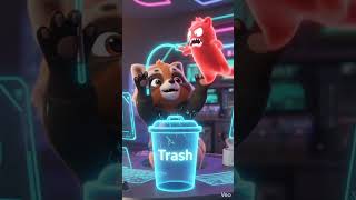 DON’T CLICK! 🎣 Taki vs. The Phish-Ghost! #CyberSecurity #Shorts #フィッシング詐欺