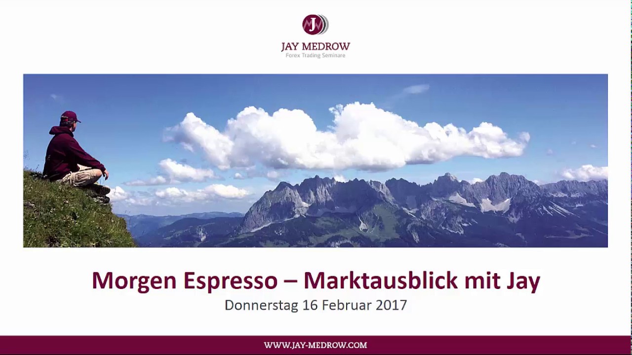Morning Espresso Donnerstag 18 Februar 2017 - YouTube