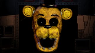 GOLDEN FREDDY😨