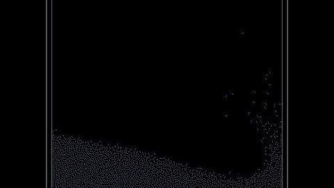 Fluid Simulation with SPH 4k particles.