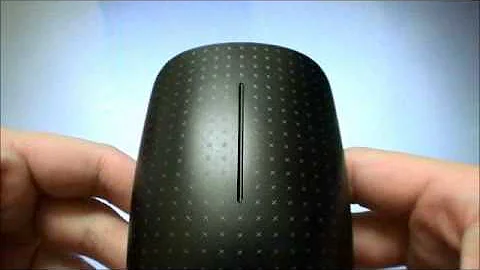 The Problem With The Microsoft Touch Mouse