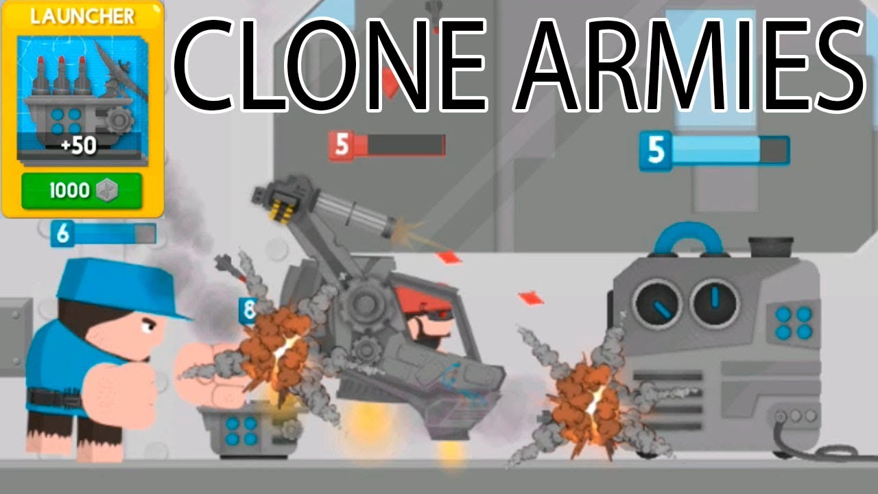 Открой клон. Клон армия игра. Clone Armies. Ext-9 Clone Armies.