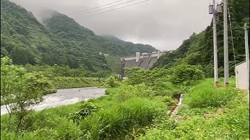 50kw Cross flow hydro turbine installation in Japan in 2025, made in Siapro in Slovenia, Europe