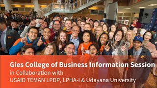 Webinar UIUC | Welcoming All Major to Business Program | Part 1