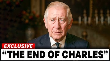 5 MINUTES AGO: Prince William Confirms Tragic News About King Charles Health