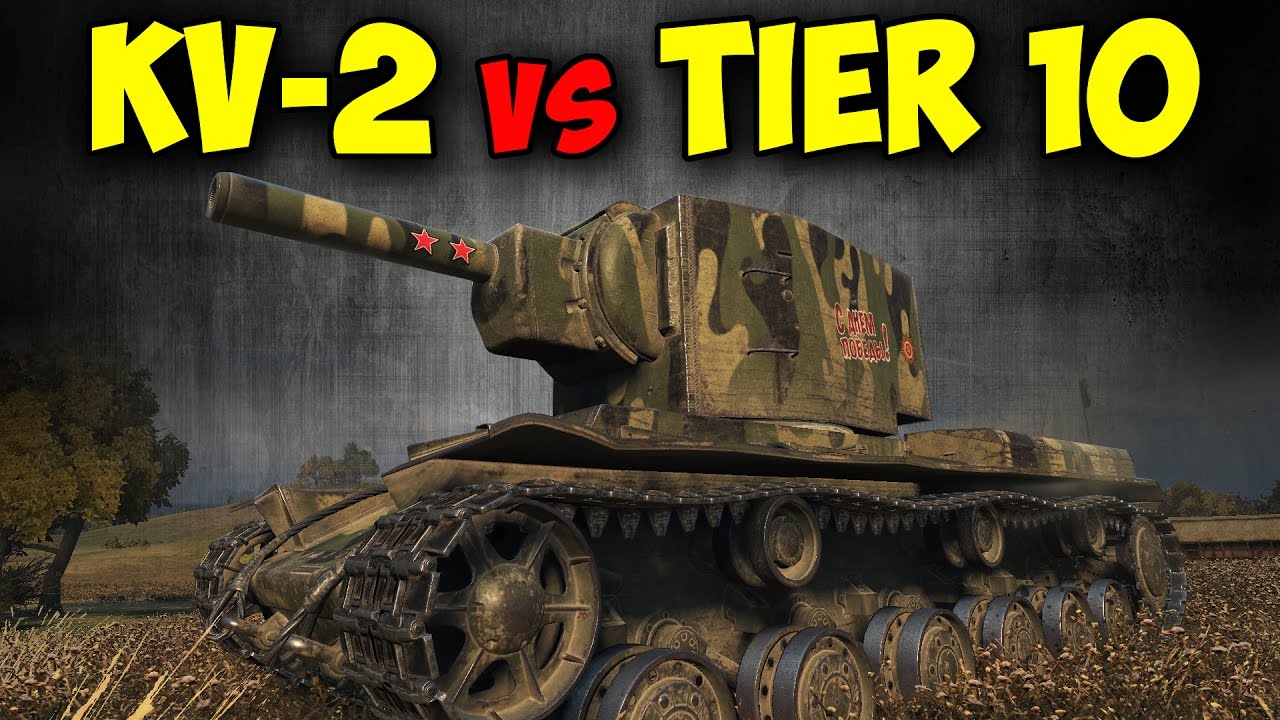 Why The Kv 2 Is Broken General Discussion World Of Tanks Official Forum