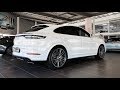 All new Porsche Cayenne Turbo Coupé in Detail !