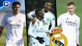 Les 4 intransférables du Real Madrid | Revue de presse