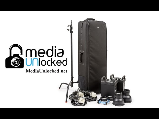 Review of ThinkTank Photo Production Manager 50 - YouTube