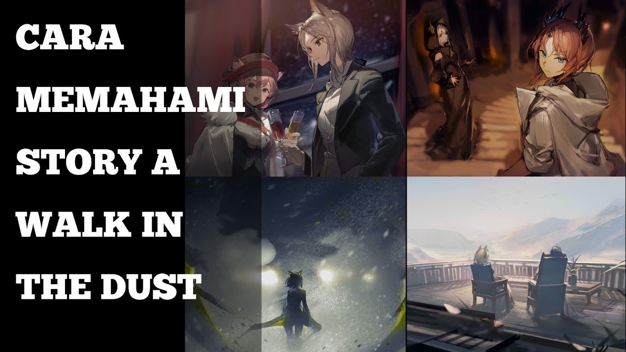 YANG PERLU KAMU TAHU SEBELUM MULAI BACA STORY A WALK IN THE DUST - YouTube