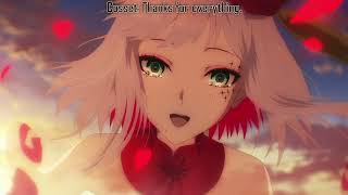 @AdamRichDJ feat. @Xerxes-K - Calling My Name (Gate Ending) AMV Mix Lyrics