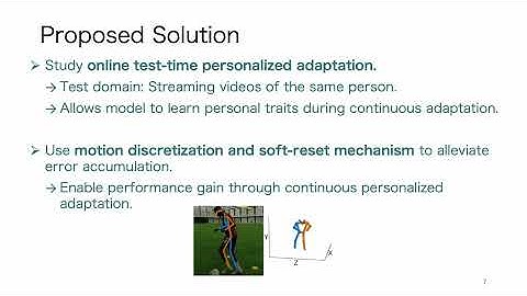 Robust Long-Term Test-Time Adaptation for 3D Human Pose Estimation Through Motion Discretization