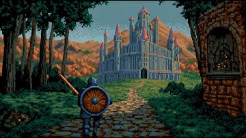 8 bit Dreaming Gameplay - Games that don