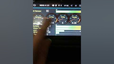 Nissan Data Scan update & run through