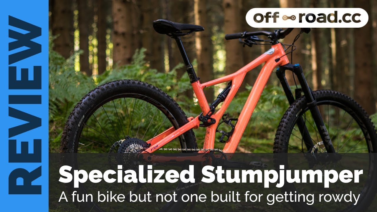 2019 specialized stumpjumper comp carbon 27.5 review