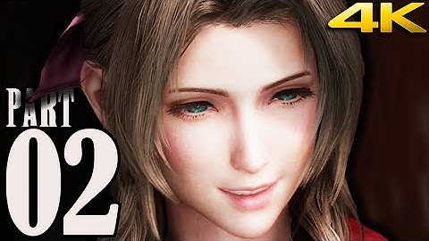 FINAL FANTASY 7 REMAKE INTERGRADE PART 2 FULL GAME | Gameplay Movie Walkthrough【4K60ᶠᵖˢ UHD】
