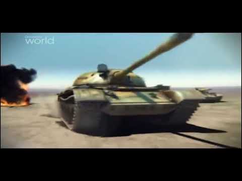 Büyük Tank Savaşları (4. Arap İsrail Savaşı)