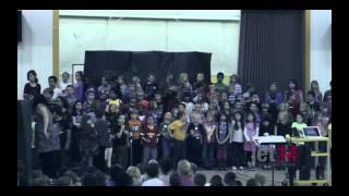 Soaring Heights Elementary Holiday Program 2013