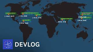 AI Georeferencing | Naissance Devlog #3