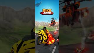 Bike Rider : Moto traffic Rush screenshot 5