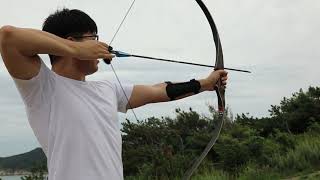 ameyxgs archery Traditional longbow