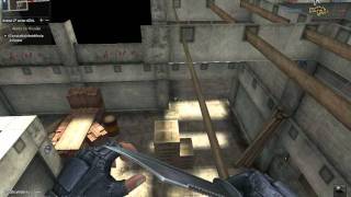 Bug Point Blank - Red Rock