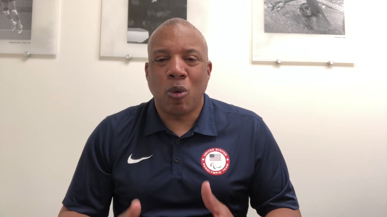 John Register | Arkansas Track and Field Hall of Fame Acceptance Speech