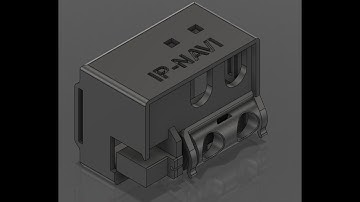 Innovative Portable Navigation and Obstacle Detection Aid For The Visually Impaired Person (IP-NAVI)